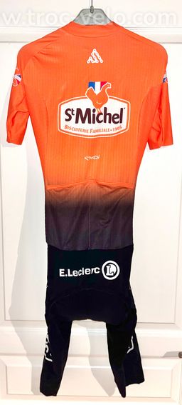 combinaison cycliste saint michel - 2