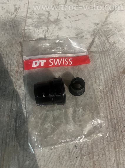 Corps de roue libre XDR DT Swiss