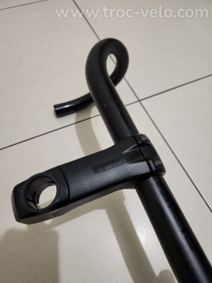 cintre + potence s-works - 2