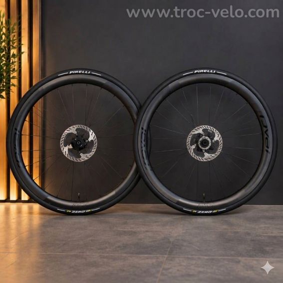 Roues Roval Alpinist CLX