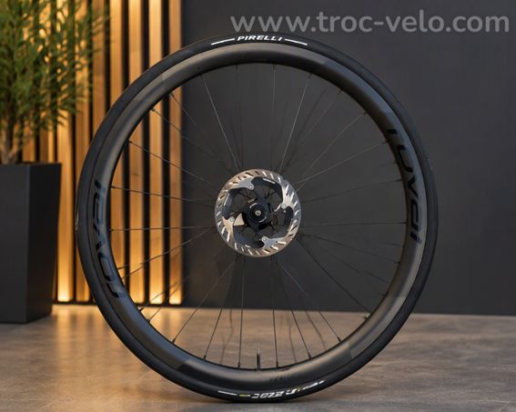 Roues Roval Alpinist CLX - 2