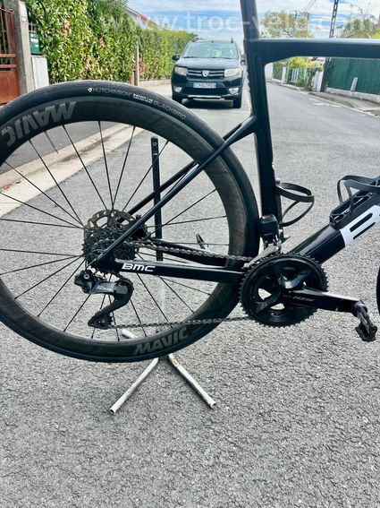 BMC Teamachine slr - 2