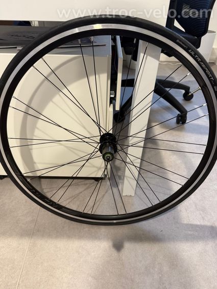 Paire de roues Expert SL Merida / Quasi neuves  - 2