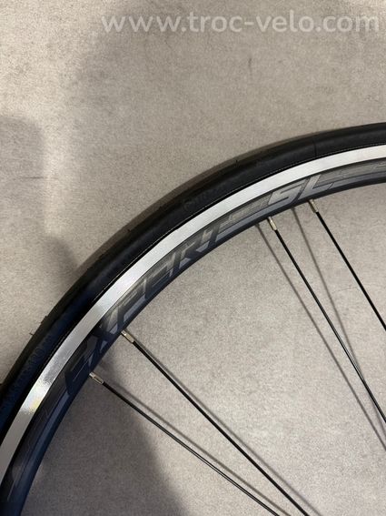 Paire de roues Expert SL Merida / Quasi neuves  - 3