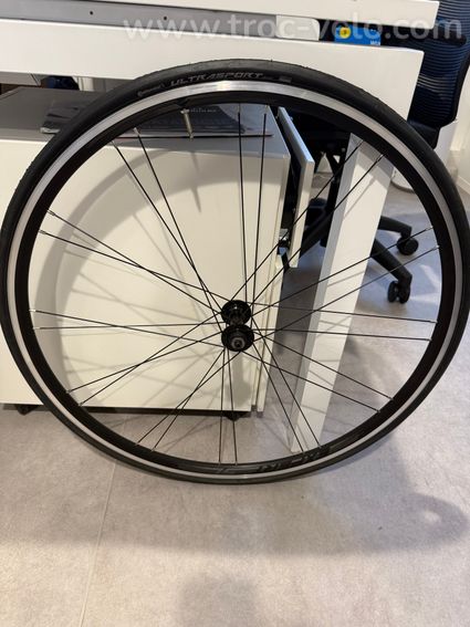 Paire de roues Expert SL Merida / Quasi neuves  - 4