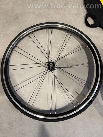 Paire de roues Expert SL Merida / Quasi neuves  - 5