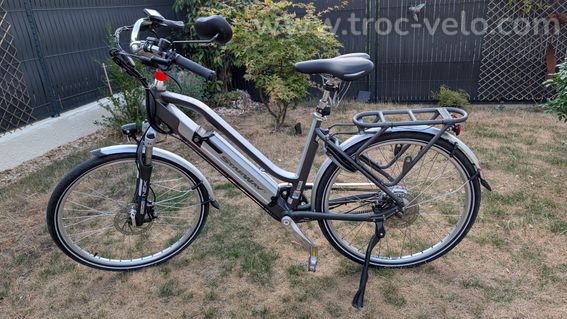 VAE pour les randonnées et le vélo-taf
