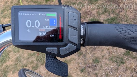 VAE pour les randonnées et le vélo-taf - 9