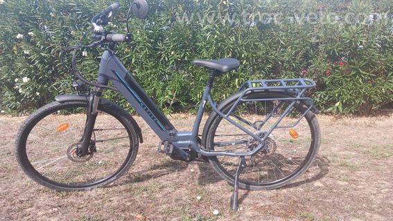 Vélo à assistance électrique Nakamura - 3