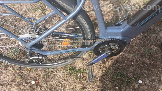 Vélo à assistance électrique Nakamura - 4