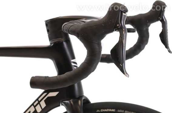 Produit Reconditionne    Berria Belador Di2 11v    Noir   Velo De Route   Tres Bon Etat - 6