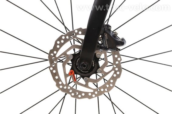 Produit Reconditionne    Berria Belador Di2 11v    Noir   Velo De Route   Tres Bon Etat - 7