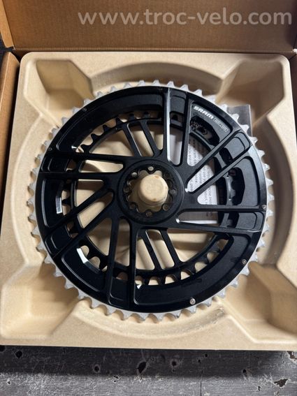 Plateau Sram force AXS 48-35