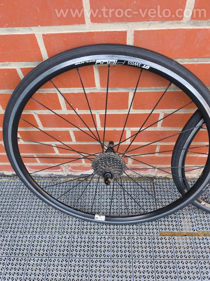 Paire de roue - 2