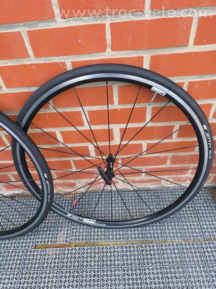 Paire de roue - 3