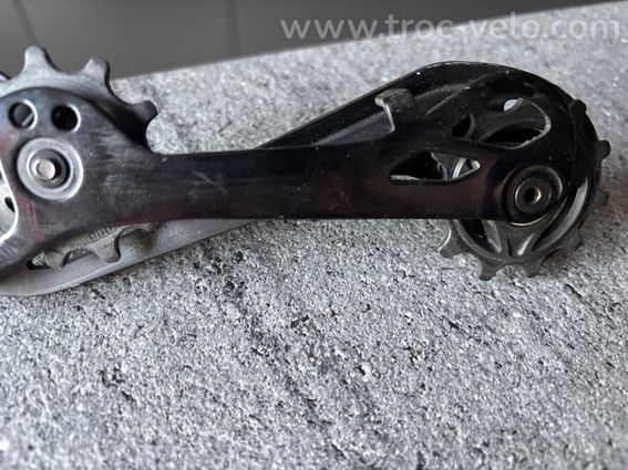 Chape ULTEGRA Di2 12 vit. - 2