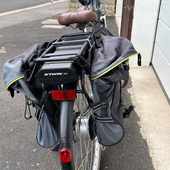 Vélo électrique BTWIN Elops 900E 28 pouces - 2