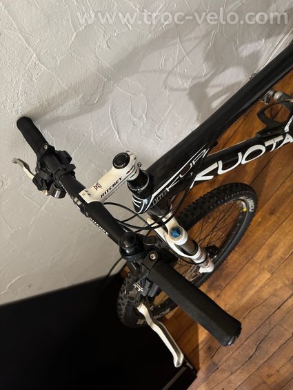 Vélo Vtt Carbone KUOTA - 2