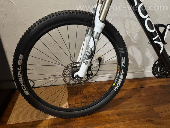 Vélo Vtt Carbone KUOTA - 4
