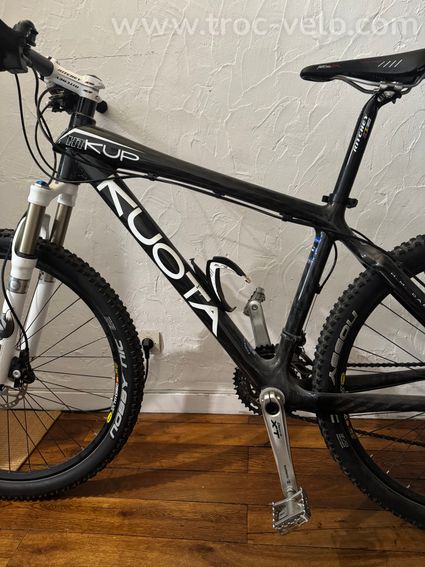 Vélo Vtt Carbone KUOTA - 5