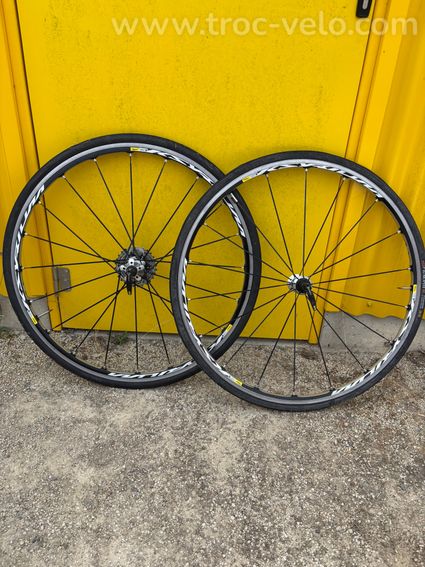Mavic KSYRIUM ELITE S