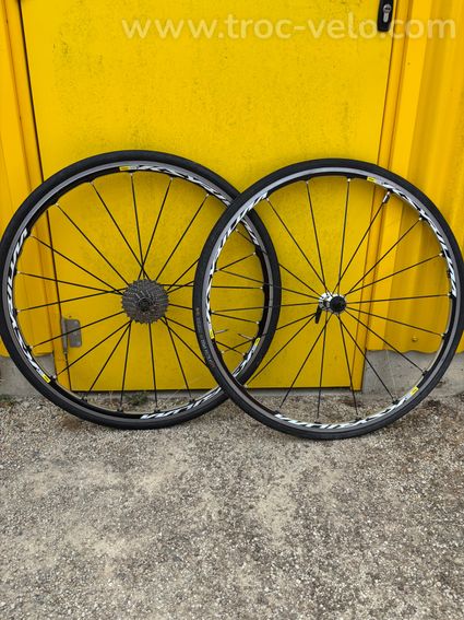 Mavic KSYRIUM ELITE S - 3