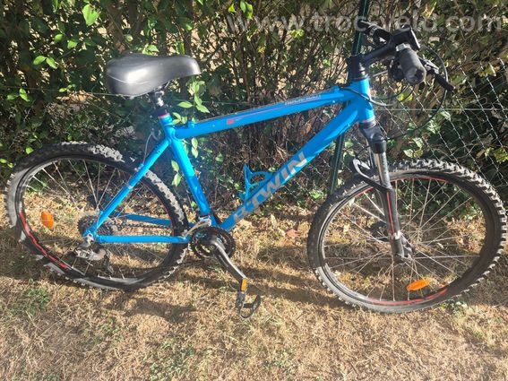 VTT Btwin rockrider - 2