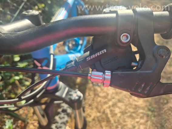 VTT Btwin rockrider - 3