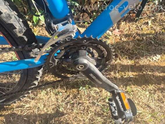 VTT Btwin rockrider - 4