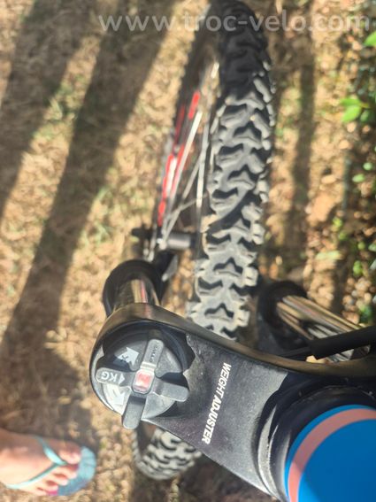 VTT Btwin rockrider - 6