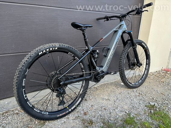   VTT Électrique Mondraker Crusher 2025   - 2
