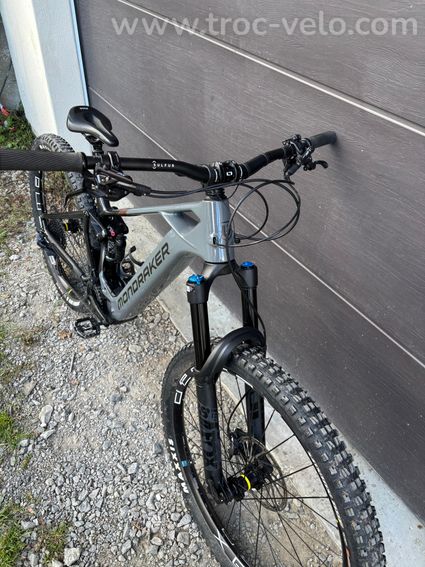   VTT Électrique Mondraker Crusher 2025   - 3