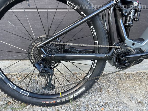   VTT Électrique Mondraker Crusher 2025   - 4