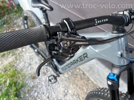   VTT Électrique Mondraker Crusher 2025   - 5