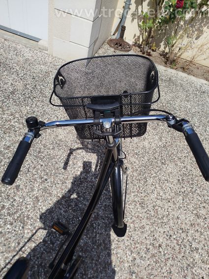 Vélo ville  - 2