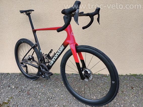 Cannondale SuperSix EVO Hi-MOD 2 - 2