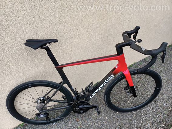 Cannondale SuperSix EVO Hi-MOD 2 - 3