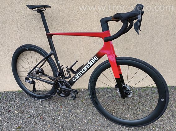 Cannondale SuperSix EVO Hi-MOD 2 - 4
