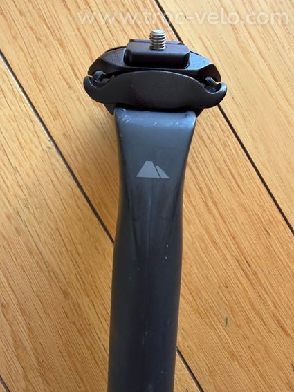 Tige de selle Canyon carbon  - 3