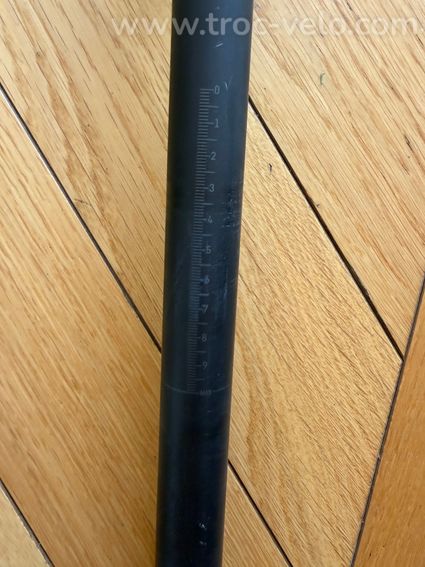 Tige de selle Canyon carbon  - 4