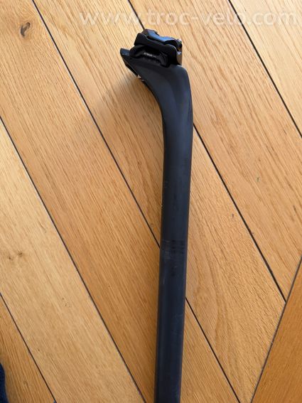 Tige de selle Canyon carbon  - 7