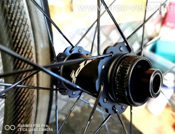 🏆ZIPP 202 NSW DISC MOYEUX COGNITION A PNEU 🏆 - 3