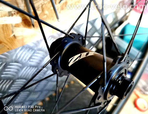 🏆ZIPP 202 NSW DISC MOYEUX COGNITION A PNEU 🏆 - 5