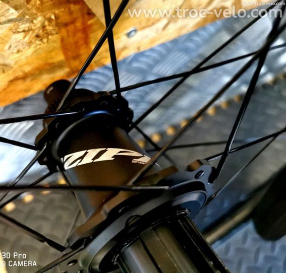🏆ZIPP 202 NSW DISC MOYEUX COGNITION A PNEU 🏆 - 6