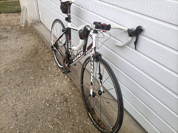 VELO ROUTE CARBONNE LOOK 566 - 2