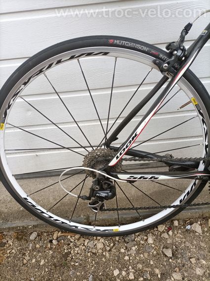 VELO ROUTE CARBONNE LOOK 566 - 3