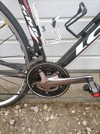 VELO ROUTE CARBONNE LOOK 566 - 4