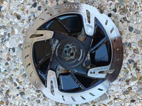 disque shimano dura ace 140mm