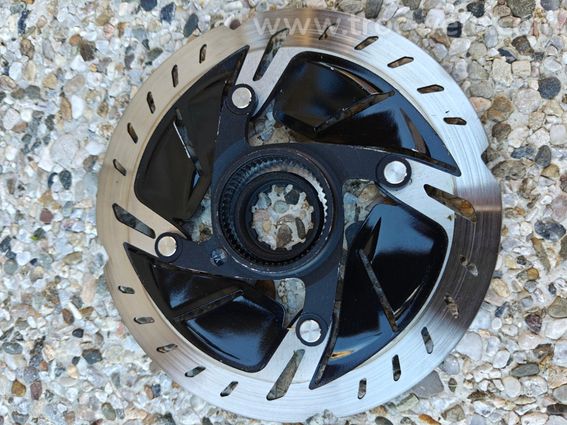 disque shimano dura ace 140mm - 2