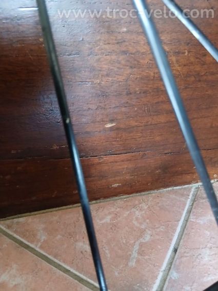 Paire de roues Mavic Cosmic Pro Carbon SL disque - 8